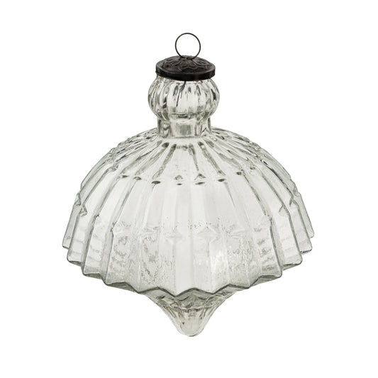 Translucent Turntop Ornament