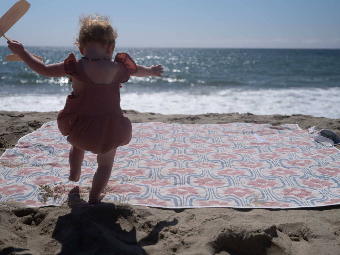 Dakota Sky Picnic Blanket