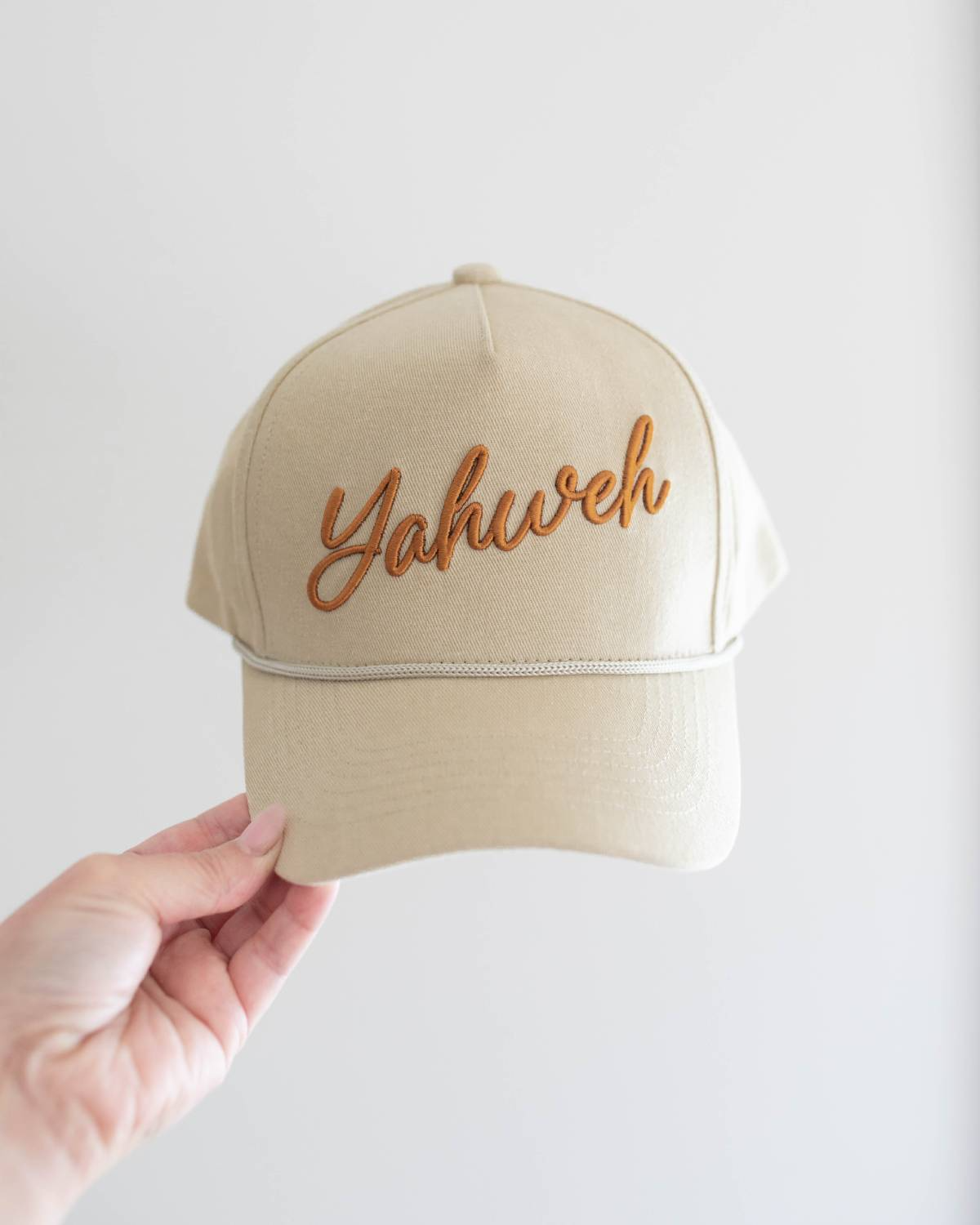 Yahweh Stich Hat