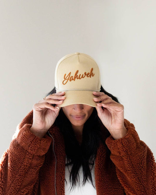 Yahweh Stich Hat