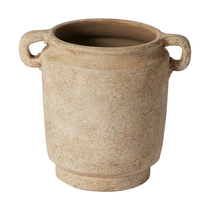 Stone Vase - Mustard Seed Faith Co.