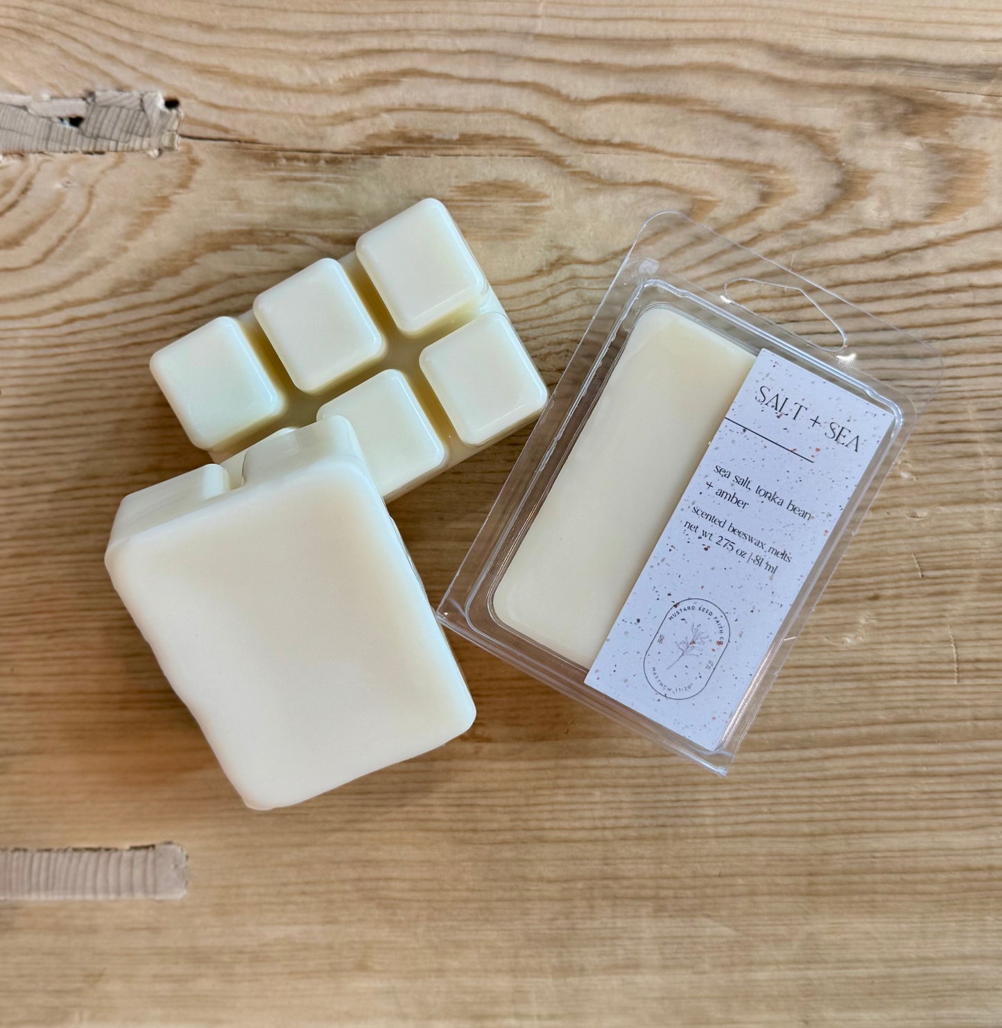 Fall + Winter Wax Melts