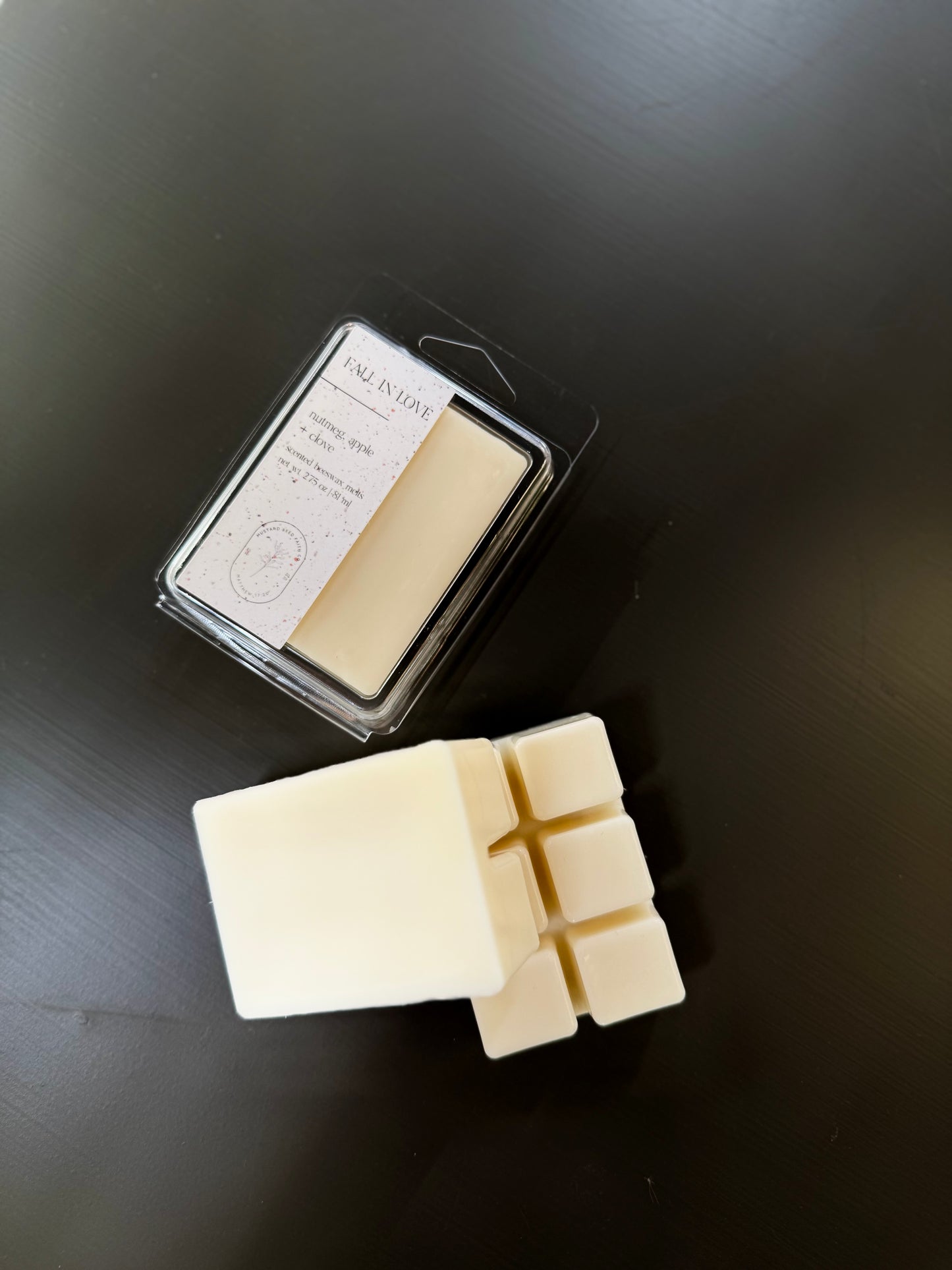 Fall + Winter Wax Melts