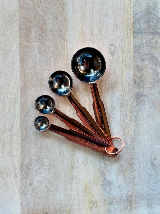 Stainless Steel Measuring Spoons