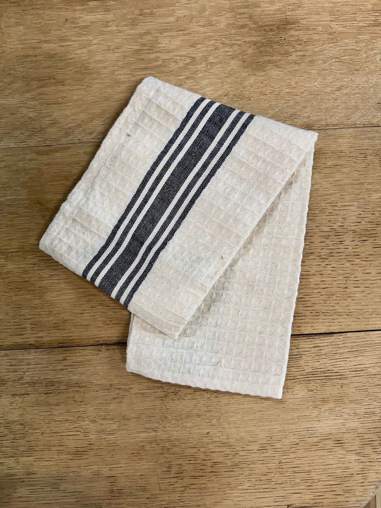 Woven Cotton Tea Towels
