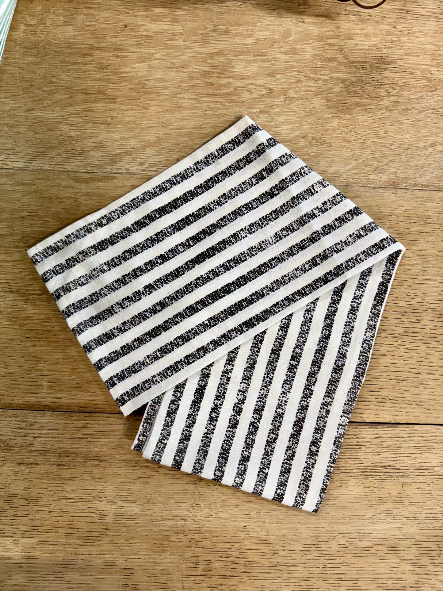 Woven Cotton Tea Towels