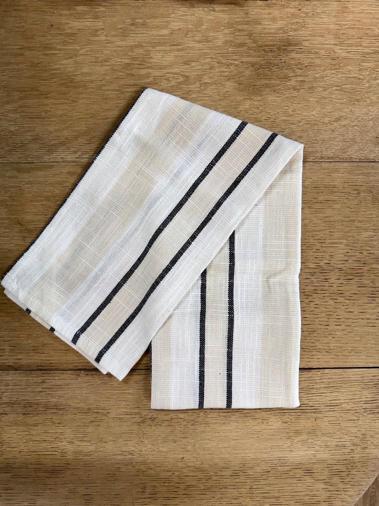 Woven Cotton Tea Towels
