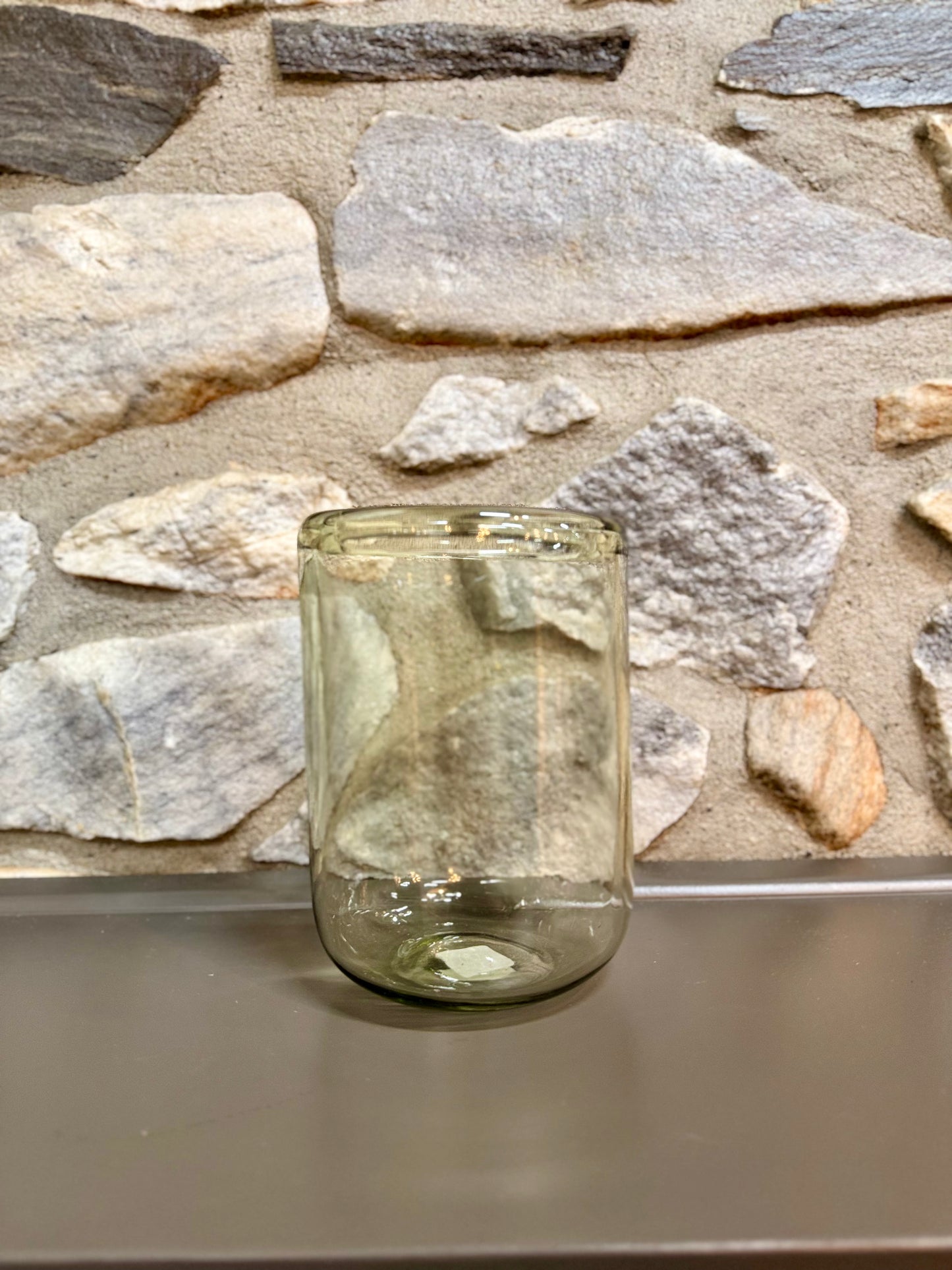Artisan Glass Vase