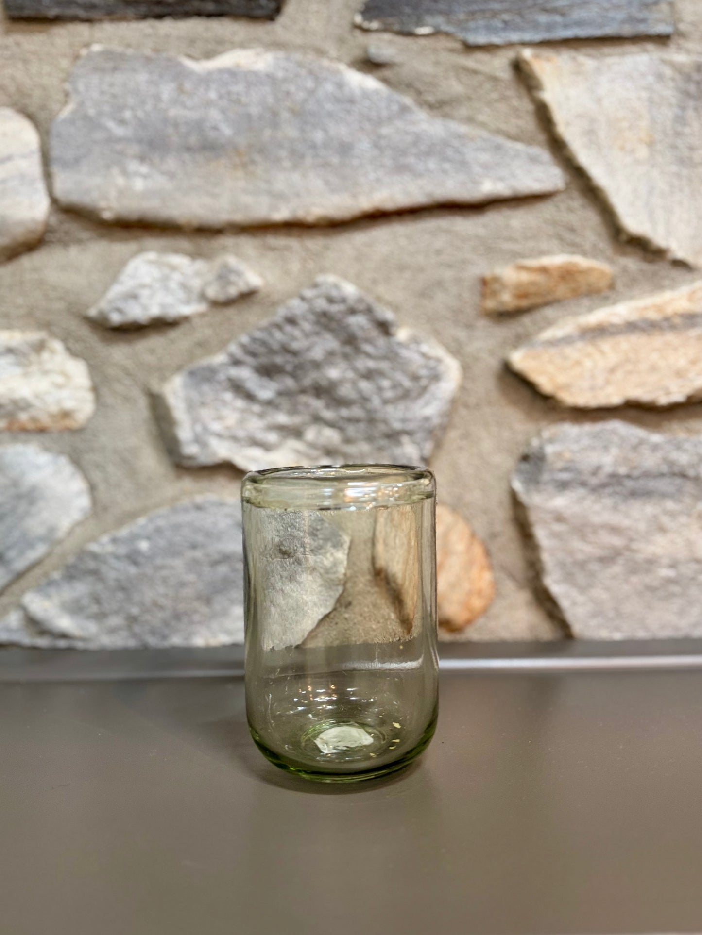 Artisan Glass Vase