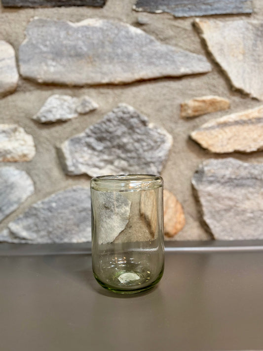Artisan Glass Vase