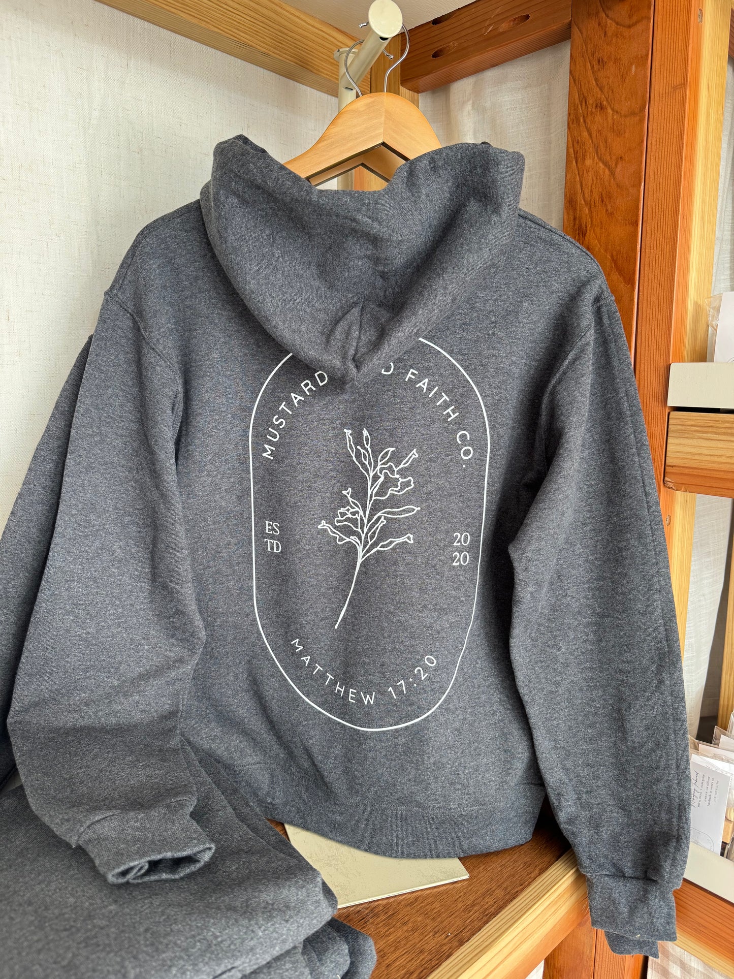 MSF Co Hoodie
