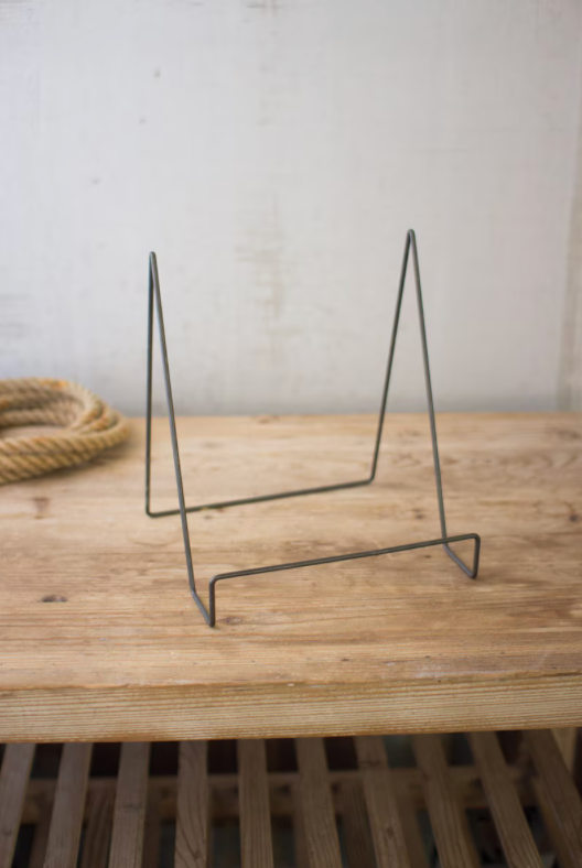 Large Wire Easel