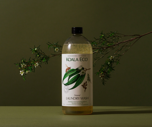 Lemon Scented Eucalyptus & Rosemary Laundry Wash