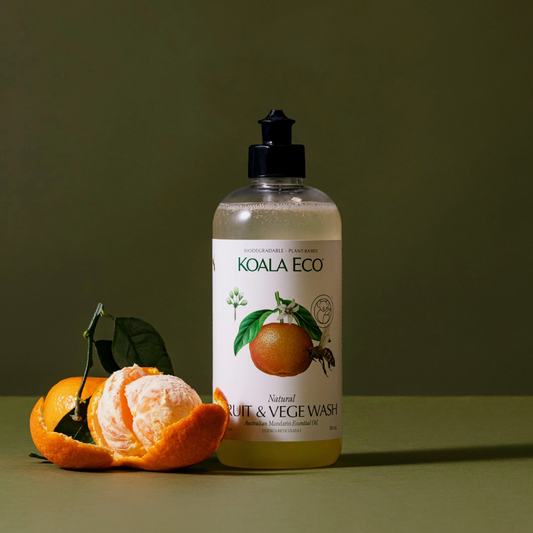 Mandarin Fruit & Veggie Wash