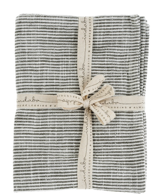 Chef Stripe Tea Towels