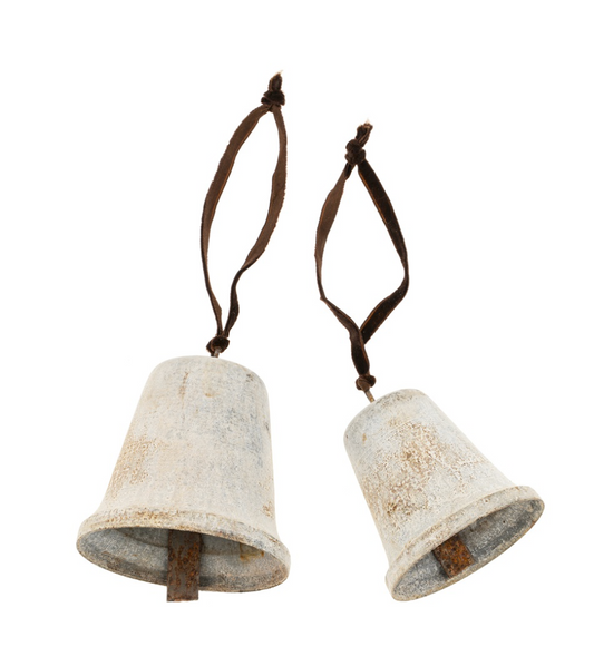 Antiqued Bell