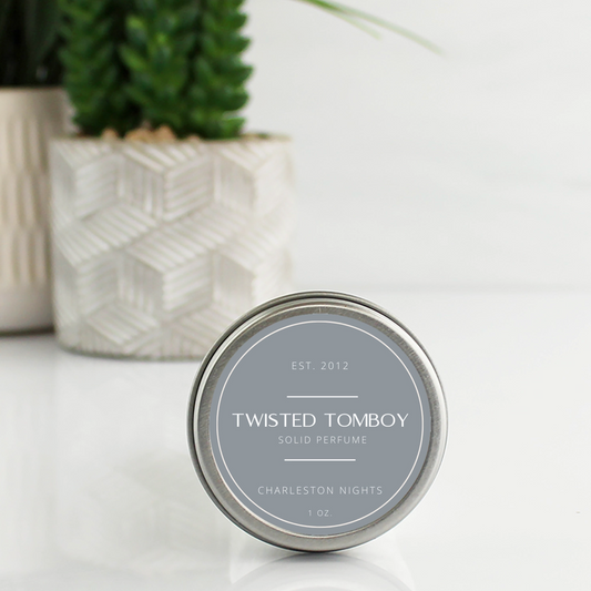 Twisted Tomboy Solid Perfume