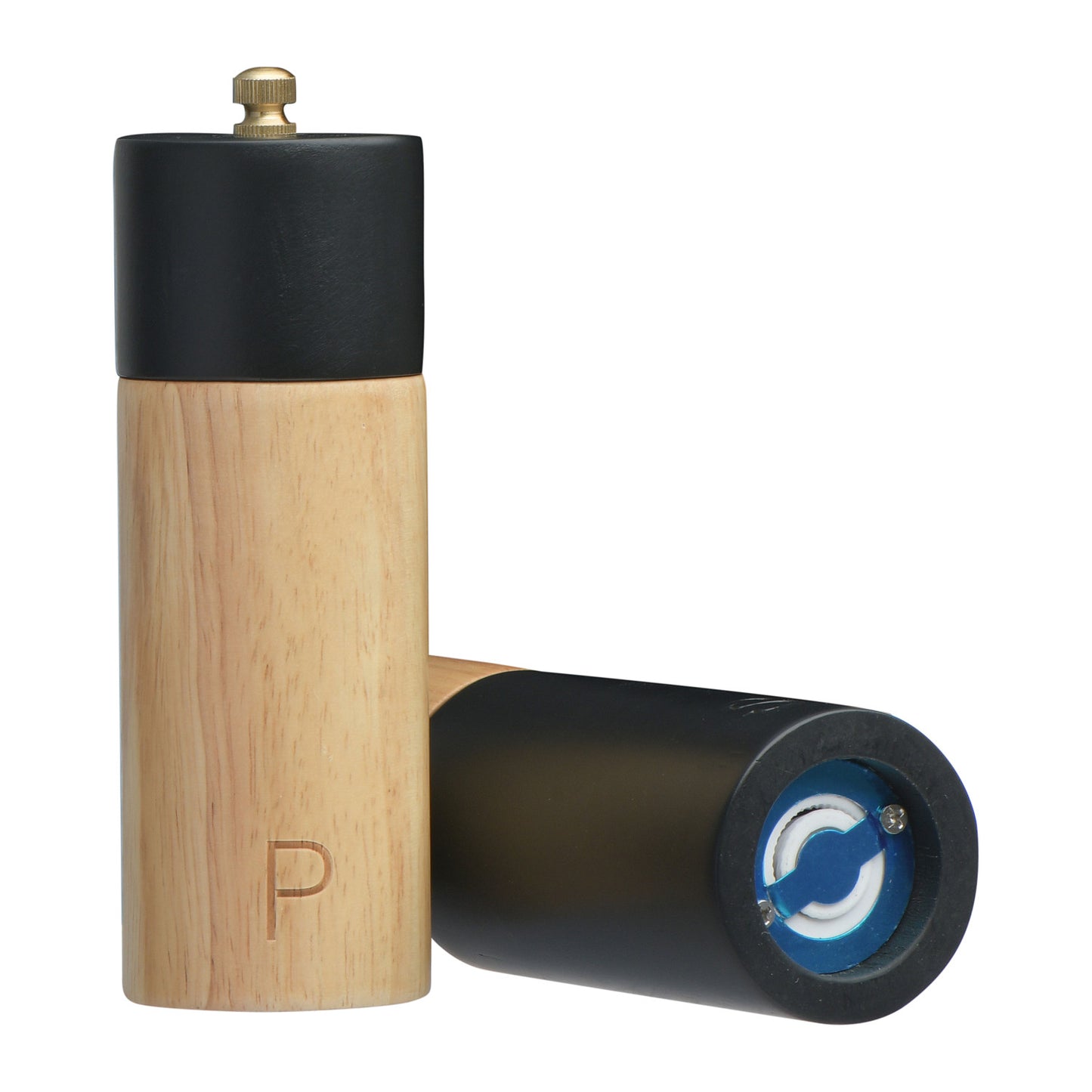 S + P Two Tone Mills
