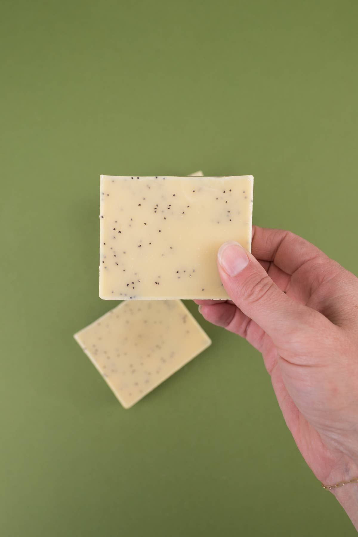 Rosemary + Lemon - Natural Bar Soap