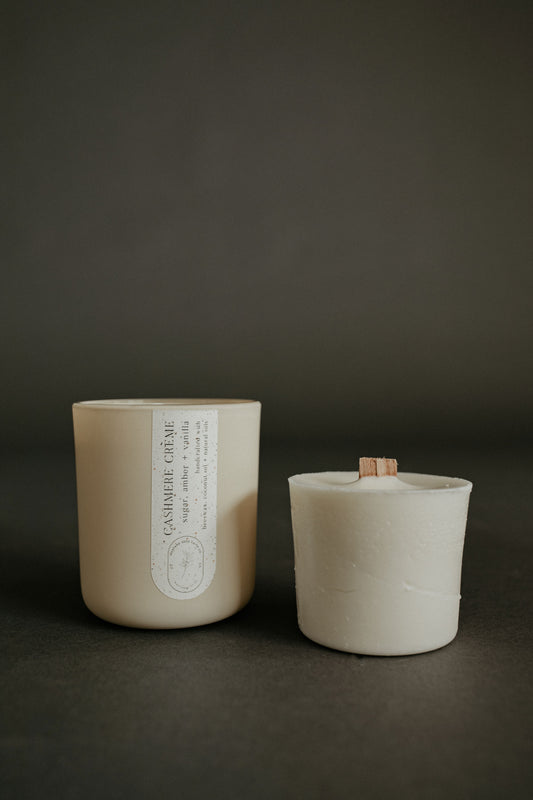 Candle Refill - Mustard Seed Faith Co.