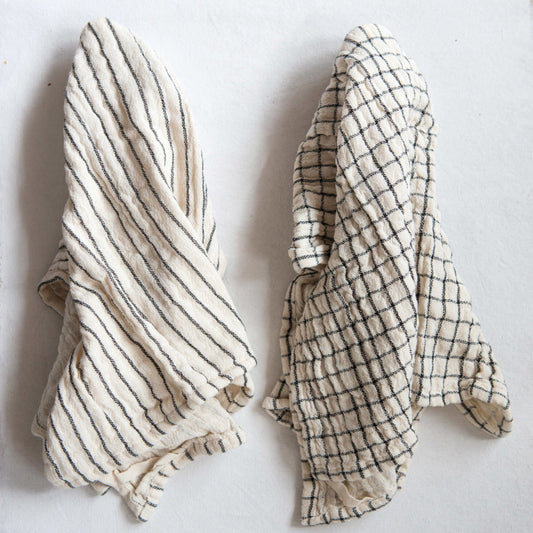 Cotton Tea Towel - Mustard Seed Faith Co.