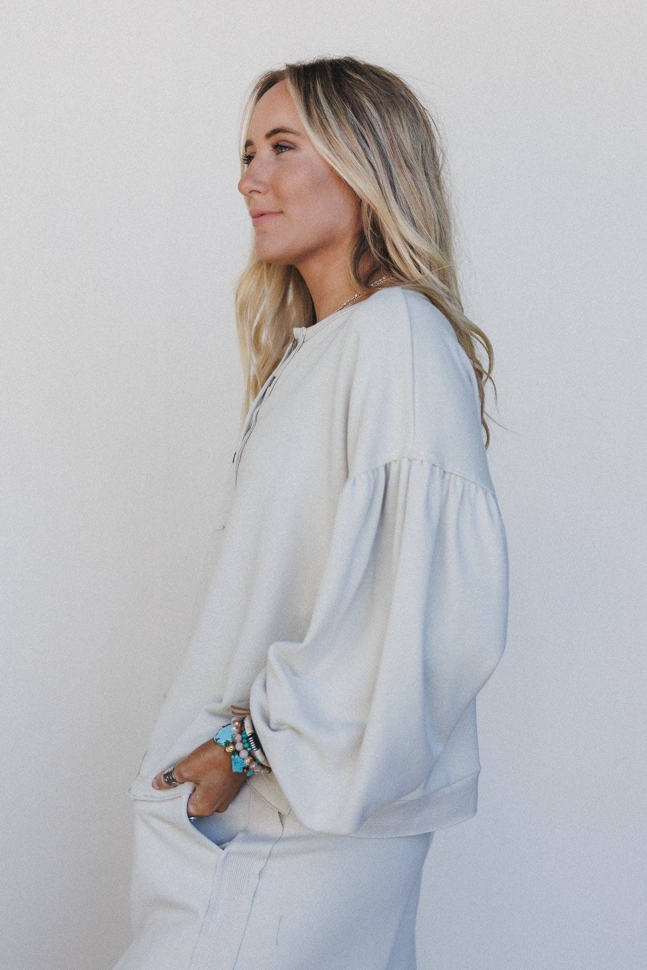 Laid Back Love Top