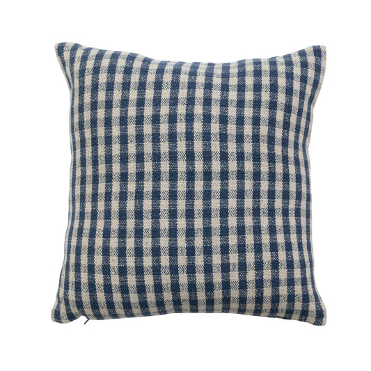Checkered Pillow Gingham