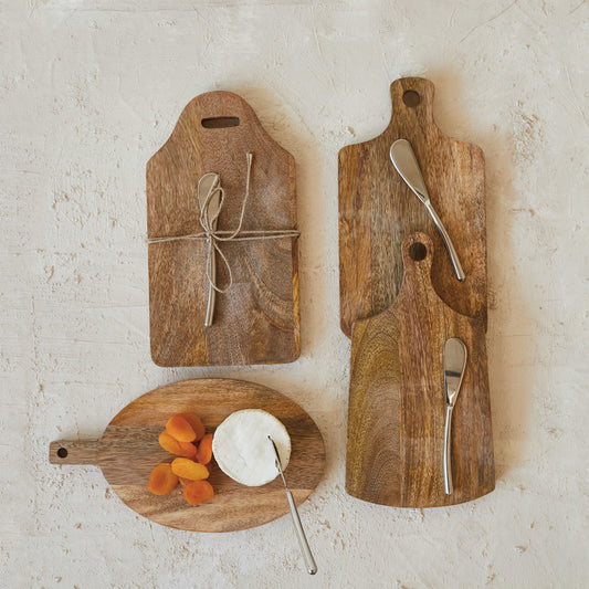 Mango Grove Cheese & Charcuterie Set