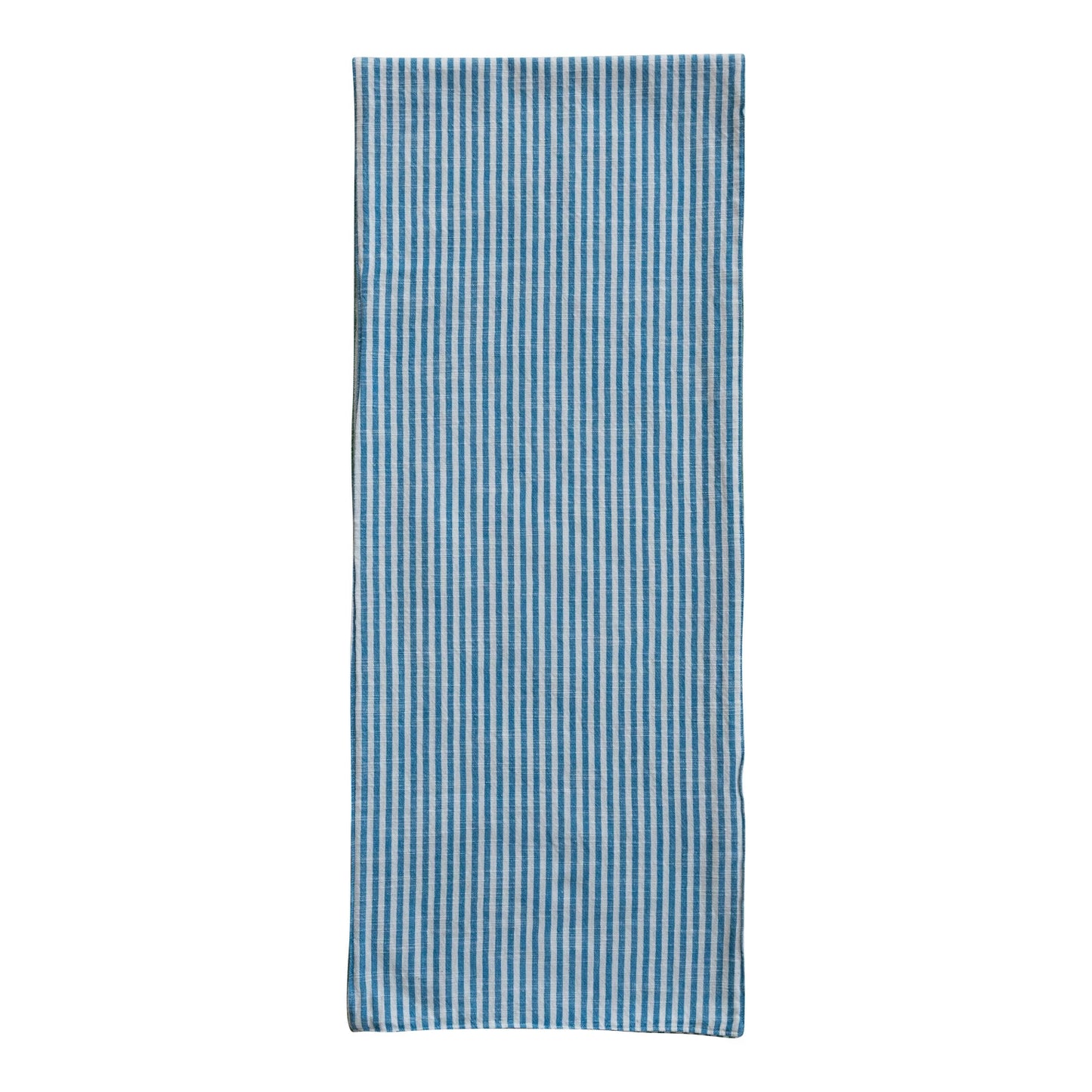 Dual Stripped Table Runner
