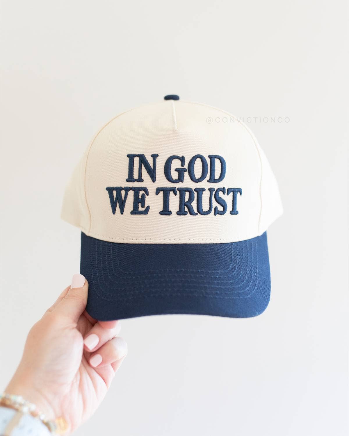 In God We Trust Hat