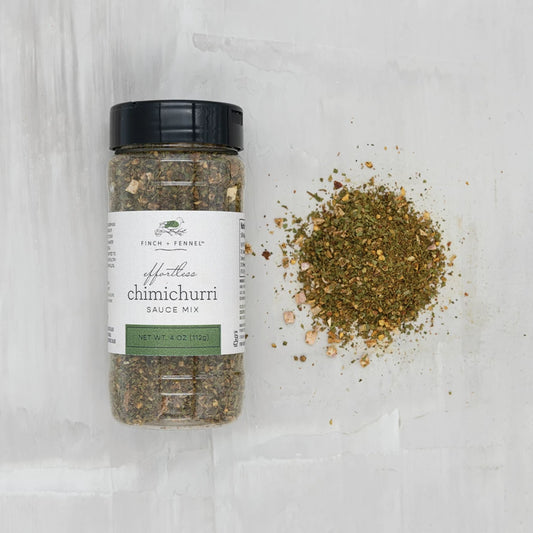 Effortless Chimichurri