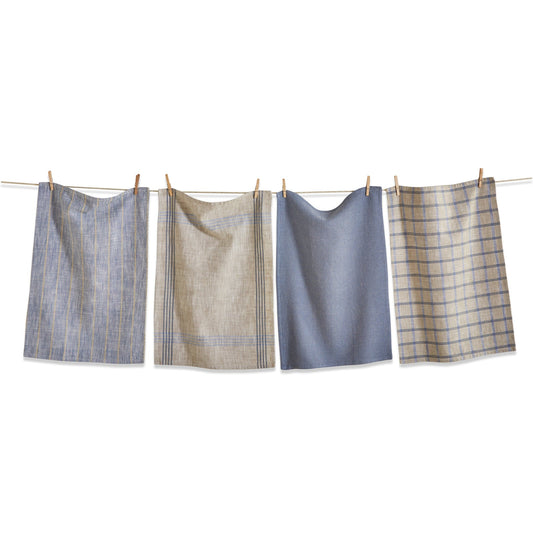 Blue Canyon Dishtowel Set