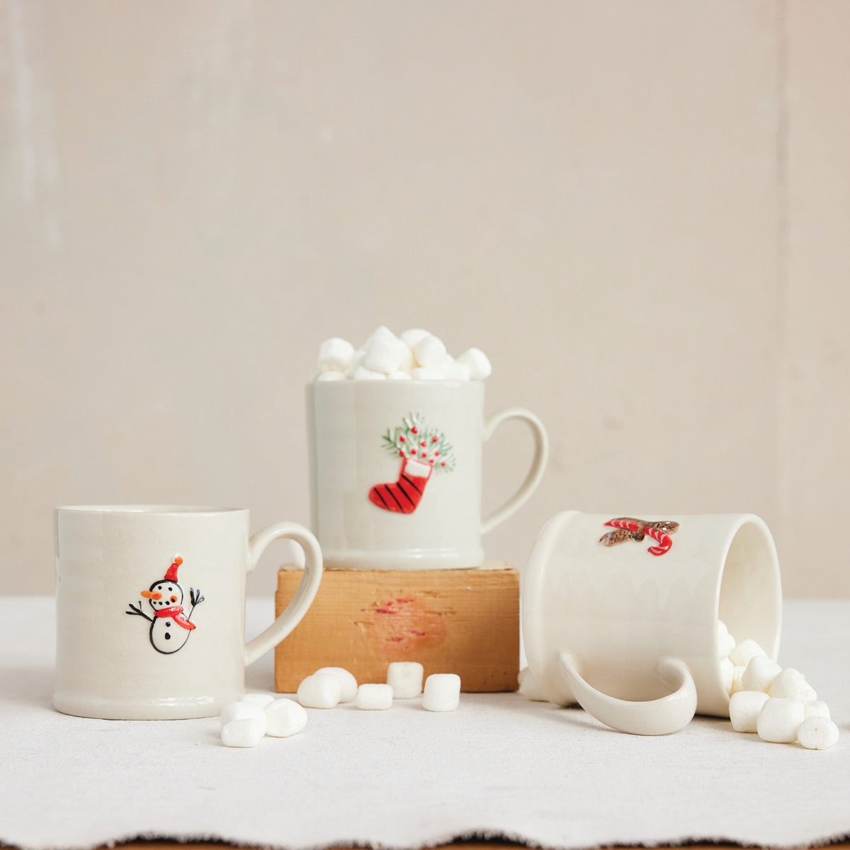 Lil' Cup of Christmas Mug