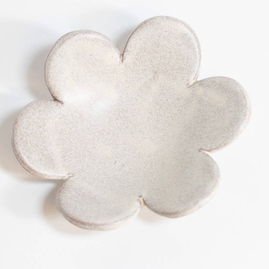 Handmade Flower Trinket Dishes - Mustard Seed Faith Co.